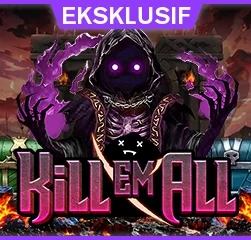 Kill Em All games slot dari nolimit city