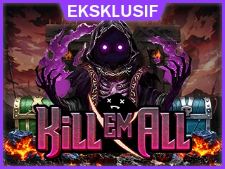 Kill Em All games slot dari nolimit city