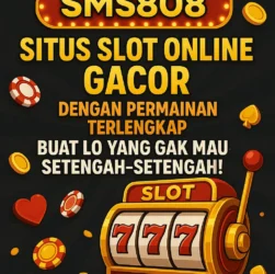 situs slot online gacor sms808